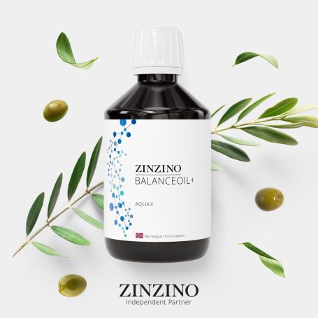 Omega-3 Öl mit Olivenextrakt zur Ergänzung der täglichen Ernährung